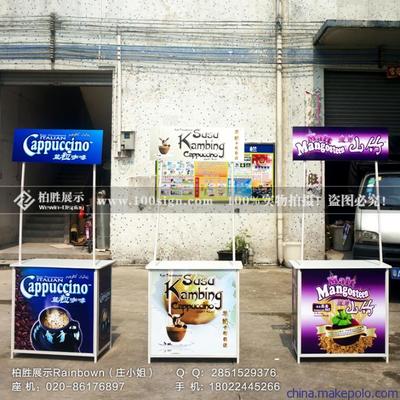 專(zhuān)業(yè)展示，賦能品牌 廣州柏勝展示器材——王老吉廣告促銷(xiāo)臺(tái)展示架優(yōu)選廠(chǎng)家